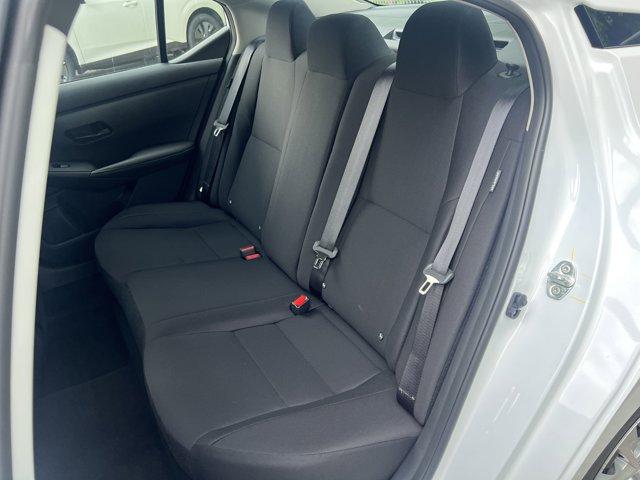 2025 Nissan Sentra Vehicle Photo in Flemington, NJ 08822