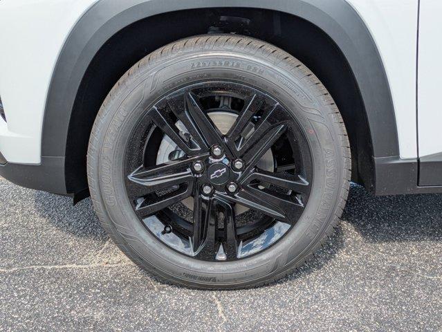 2025 Chevrolet Trax Vehicle Photo in BRUNSWICK, GA 31525-1881