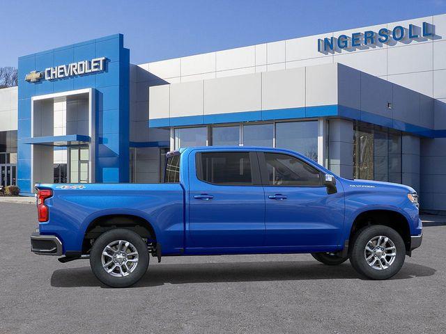 2026 Chevrolet Silverado 1500 Vehicle Photo in DANBURY, CT 06810-5034