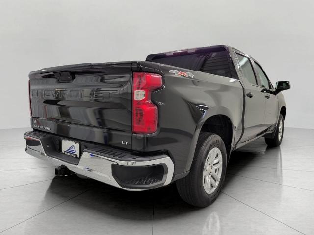 2021 Chevrolet Silverado 1500 Vehicle Photo in NEENAH, WI 54956-2243