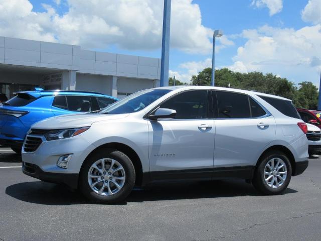 2020 Chevrolet Equinox Vehicle Photo in LEESBURG, FL 34788-4022