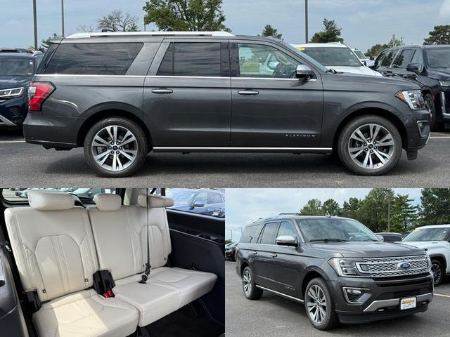 2020 Ford Expedition Max Vehicle Photo in COLUMBIA, MO 65203-3903