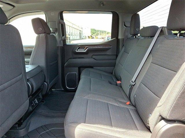 2022 Chevrolet Silverado 1500 Vehicle Photo in LANCASTER, PA 17601-0000