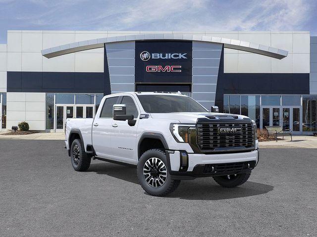 2025 GMC Sierra 2500 HD Vehicle Photo in DANBURY, CT 06810-5034