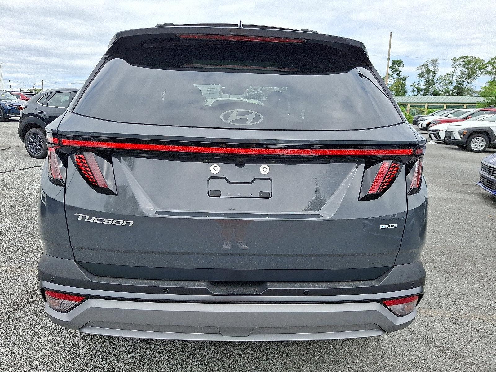 2025 Hyundai TUCSON Vehicle Photo in Harrisburg, PA 17111