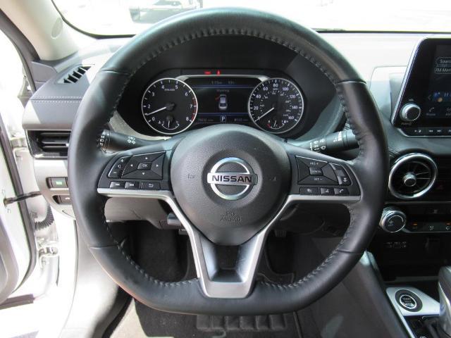 2022 Nissan Sentra Vehicle Photo in LEESBURG, FL 34788-4022