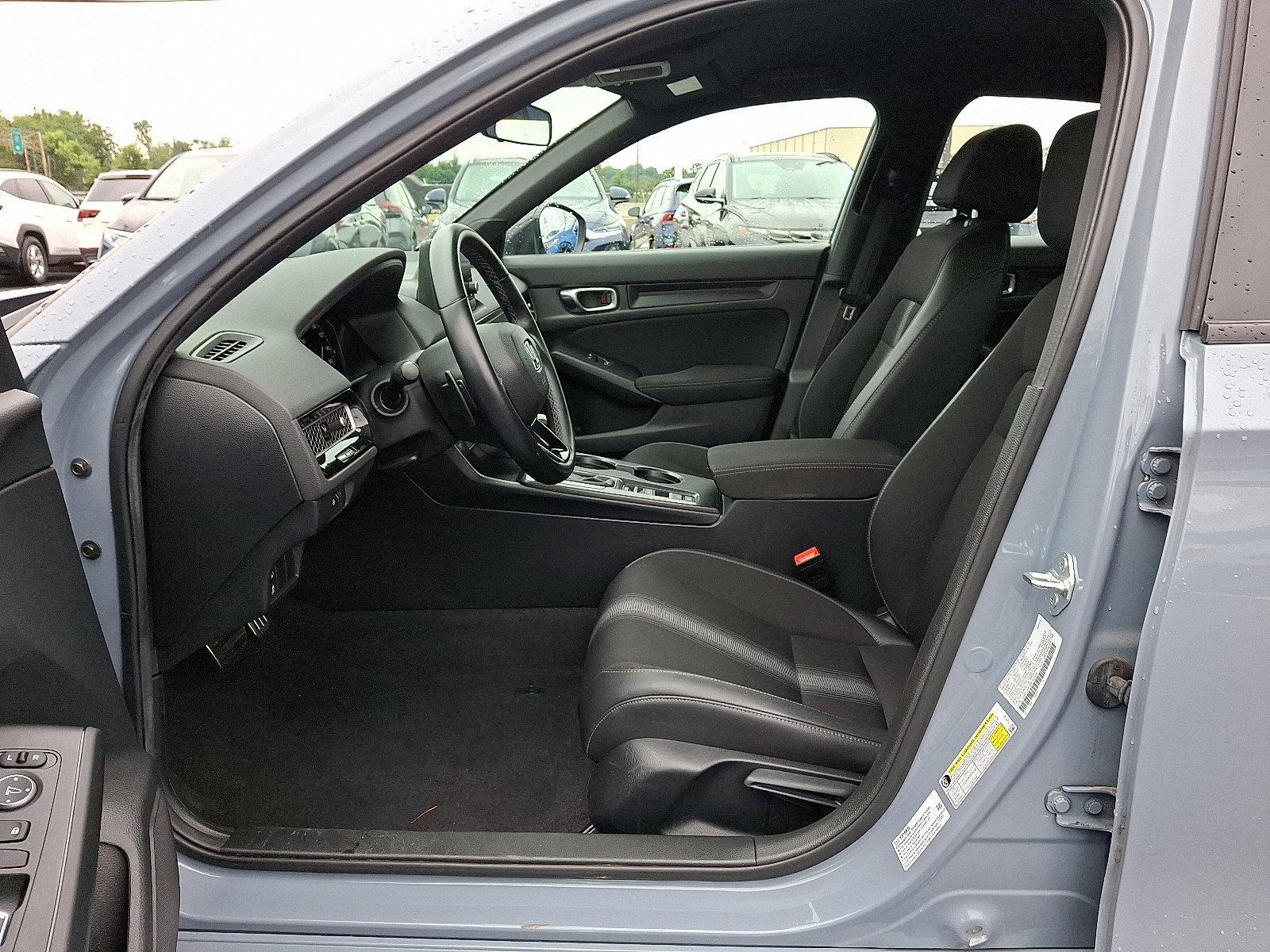 2024 Honda Civic Hatchback Vehicle Photo in Harrisburg, PA 17111