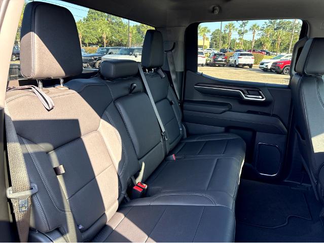 2024 GMC Sierra 1500 Vehicle Photo in BEAUFORT, SC 29906-4218