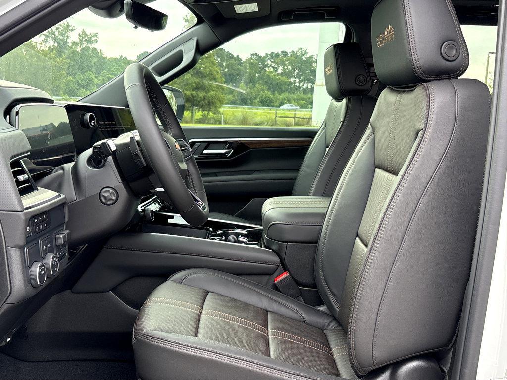 2025 Chevrolet Tahoe Vehicle Photo in POOLER, GA 31322-3252