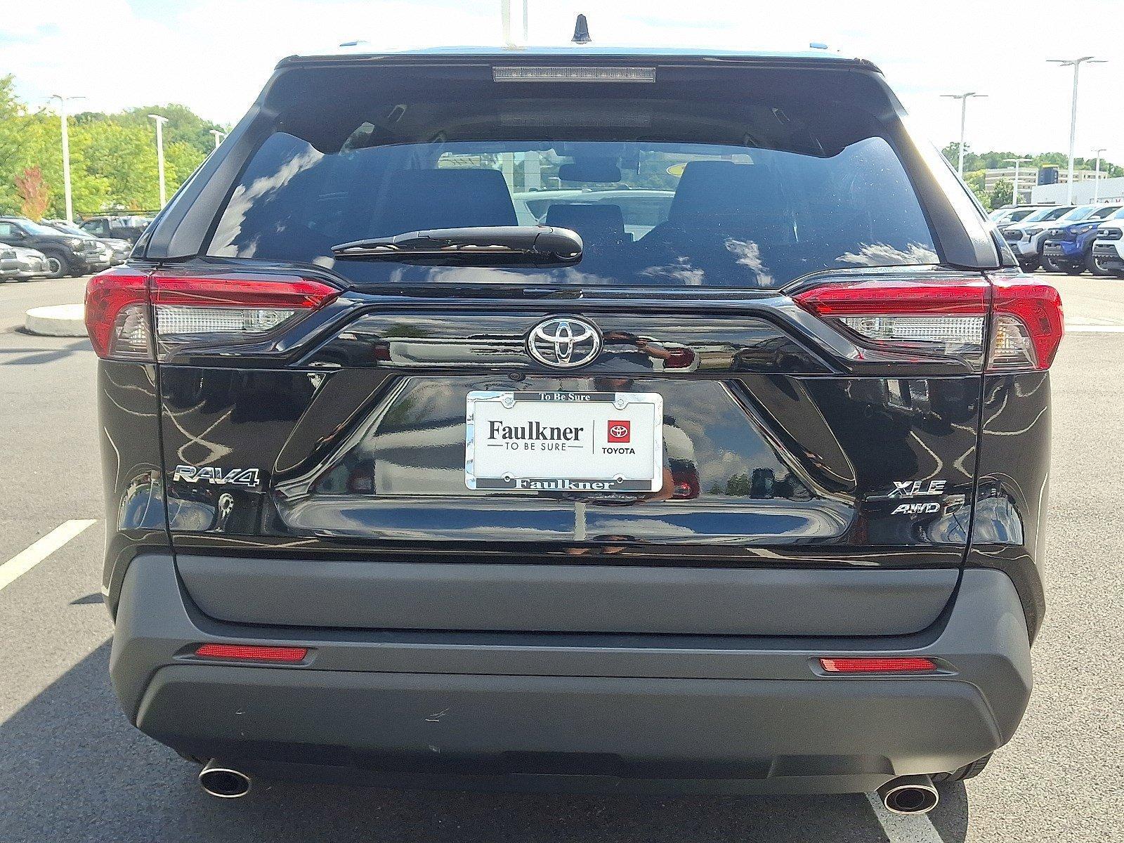 2023 Toyota RAV4 Vehicle Photo in Harrisburg, PA 17111