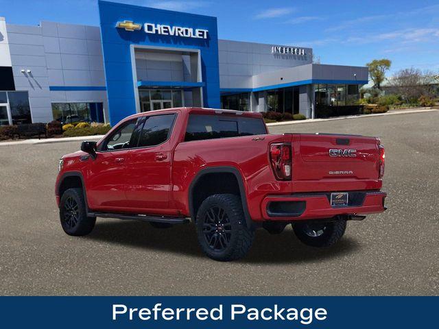 2021 GMC Sierra 1500 Vehicle Photo in DANBURY, CT 06810-5034