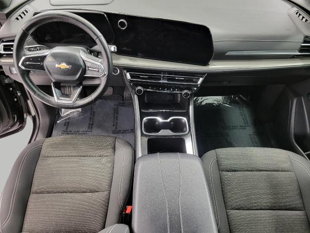2025 Chevrolet Traverse Vehicle Photo in NEENAH, WI 54956-2243