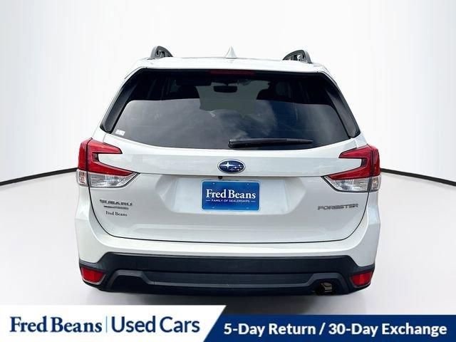 2022 Subaru Forester Vehicle Photo in Doylestown, PA 18902