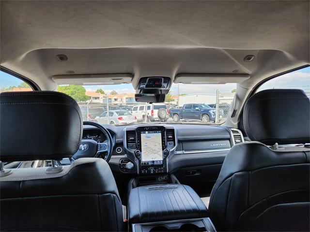 2023 Ram 1500 Vehicle Photo in AURORA, CO 80012-4011