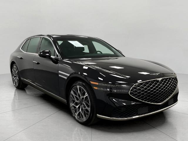 2025 Genesis G90 Vehicle Photo in Neenah, WI 54956