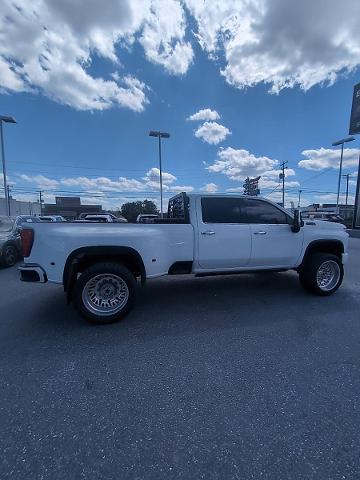 2022 Chevrolet Silverado 3500 HD Vehicle Photo in HARRISBURG, PA 17111-1033