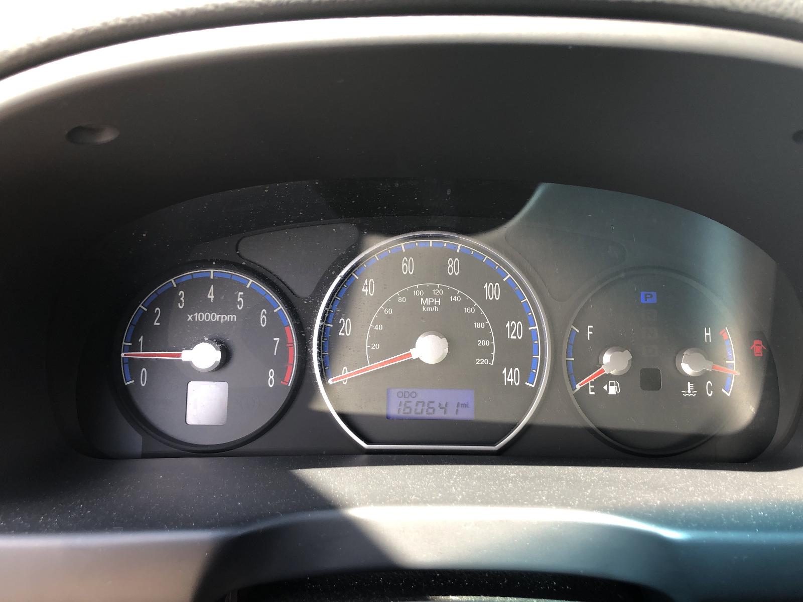 2008 Hyundai SANTA FE Vehicle Photo in Mechanicsburg, PA 17050