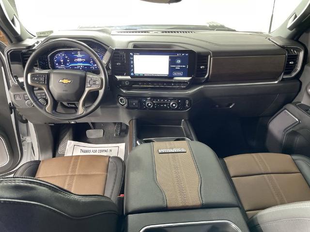 2024 Chevrolet Silverado 2500 HD Vehicle Photo in GILBERT, AZ 85297-0402