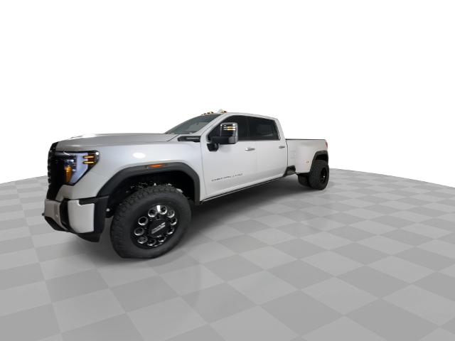2025 GMC Sierra 3500 HD Vehicle Photo in GILBERT, AZ 85297-0402