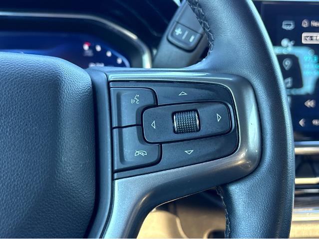 2023 Chevrolet Silverado 1500 Vehicle Photo in BEAUFORT, SC 29906-4218