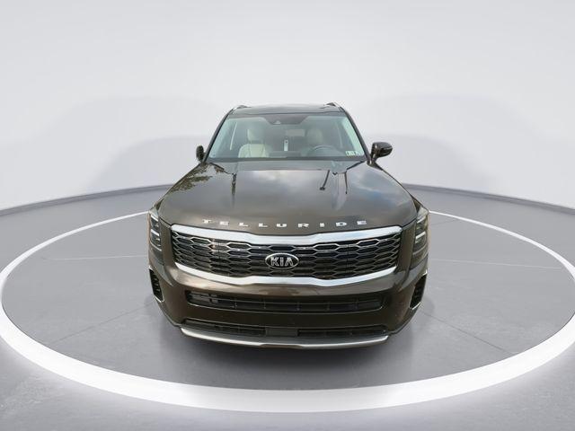 2021 Kia Telluride Vehicle Photo in Pleasant Hills, PA 15236