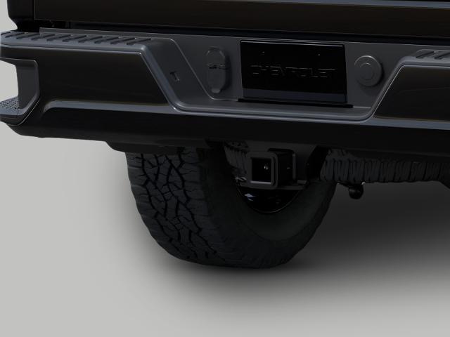 2025 Chevrolet Silverado 2500 HD Vehicle Photo in MANITOWOC, WI 54220-5838