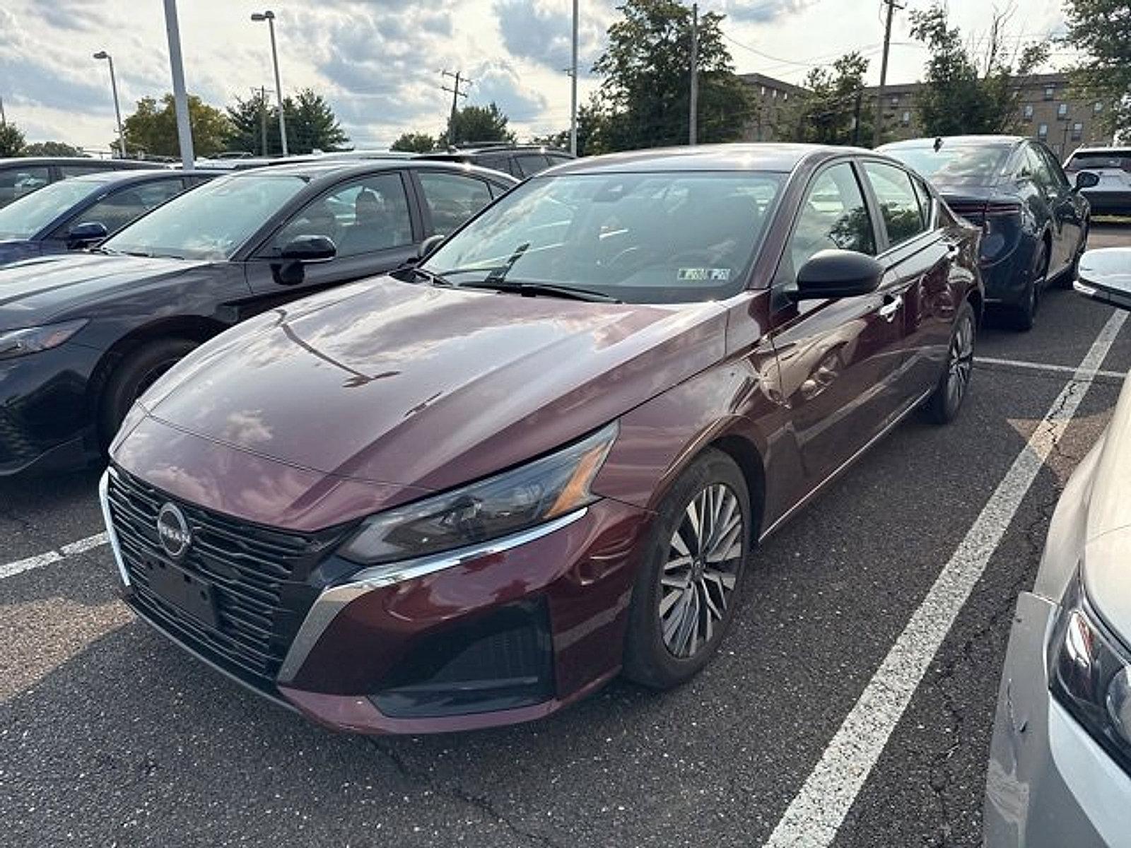 2024 Nissan Altima Vehicle Photo in Trevose, PA 19053