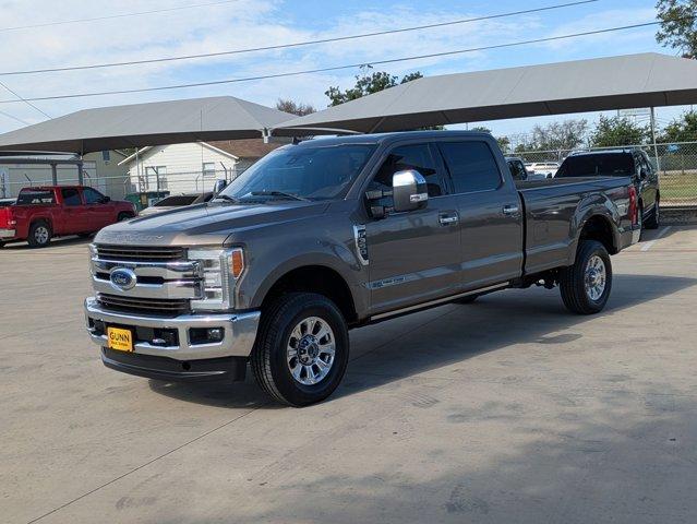 2019 Ford Super Duty F-350 SRW Vehicle Photo in SELMA, TX 78154-1459