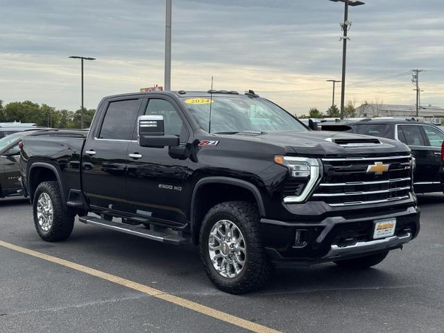 2024 Chevrolet Silverado 2500 HD Vehicle Photo in COLUMBIA, MO 65203-3903
