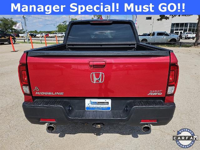 2023 Honda Ridgeline Vehicle Photo in EASTLAND, TX 76448-3020