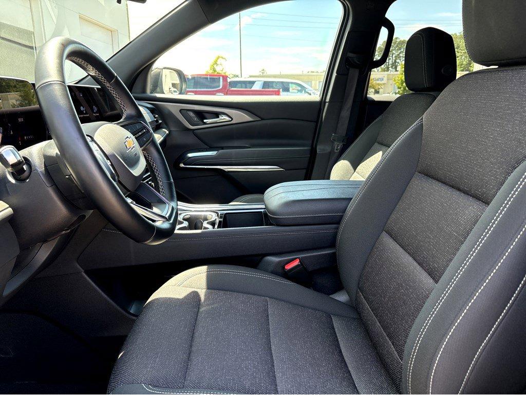2025 Chevrolet Traverse Vehicle Photo in SAVANNAH, GA 31406-4513