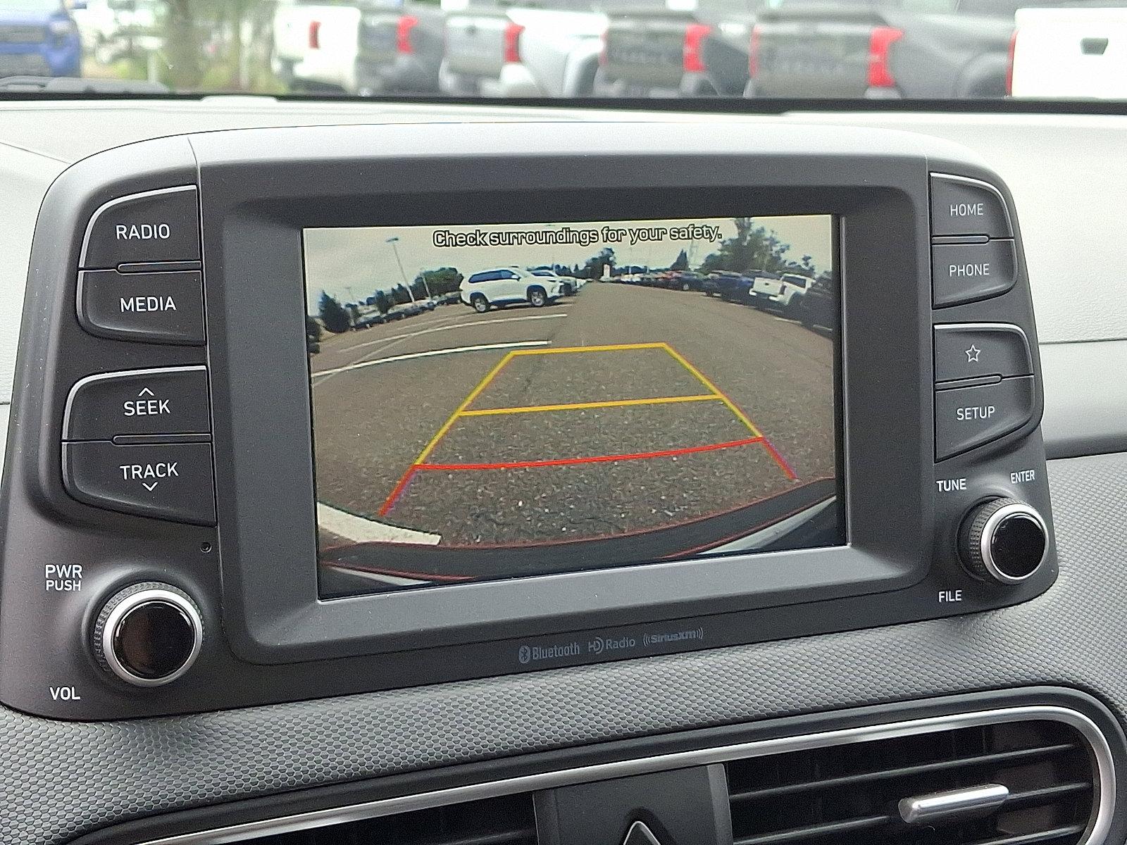 2020 Hyundai KONA Vehicle Photo in Trevose, PA 19053