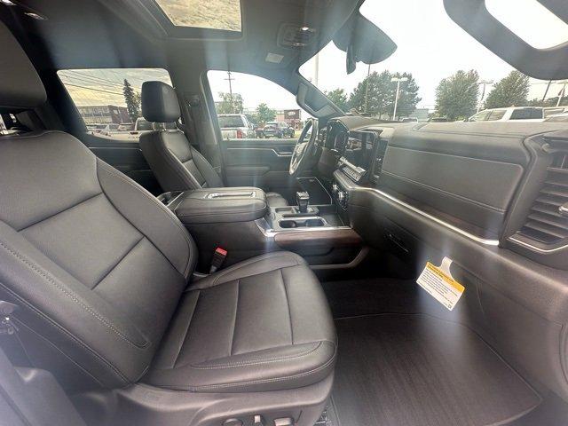 2022 GMC Sierra 1500 Vehicle Photo in ROCHESTER HILLS, MI 48307-2741
