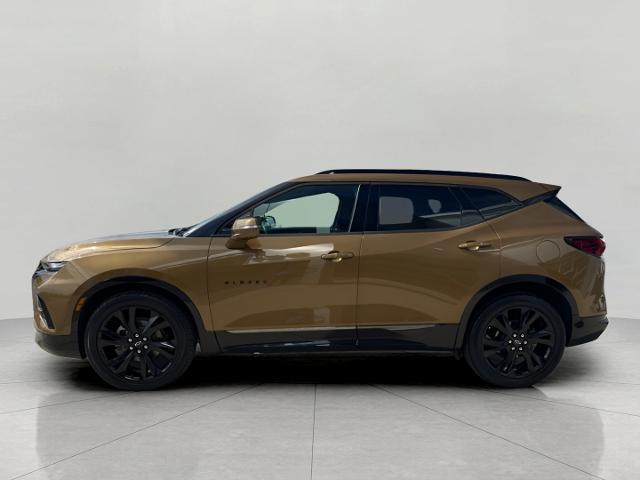 2019 Chevrolet Blazer Vehicle Photo in MANITOWOC, WI 54220-5838