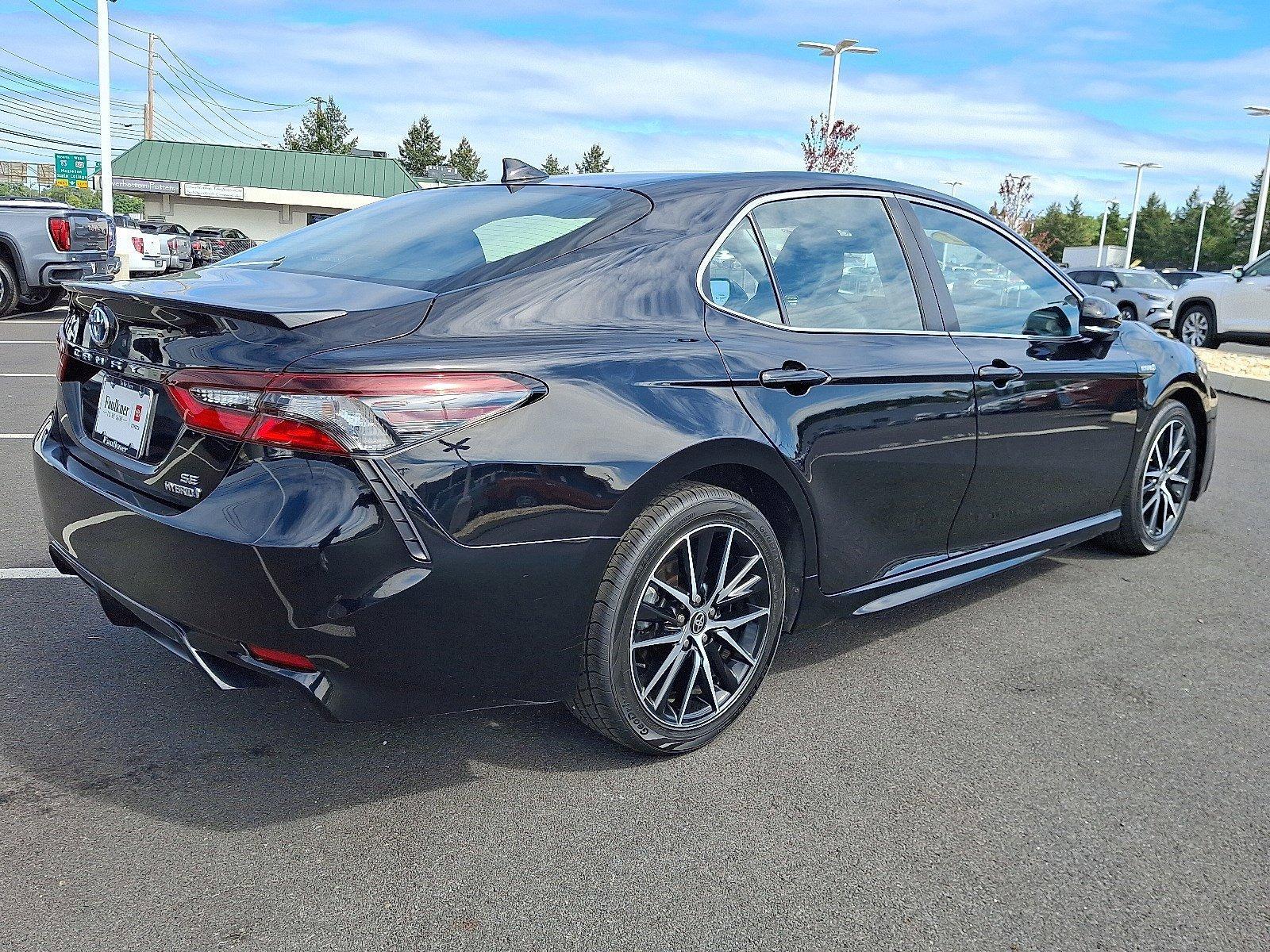2021 Toyota Camry Vehicle Photo in Harrisburg, PA 17111