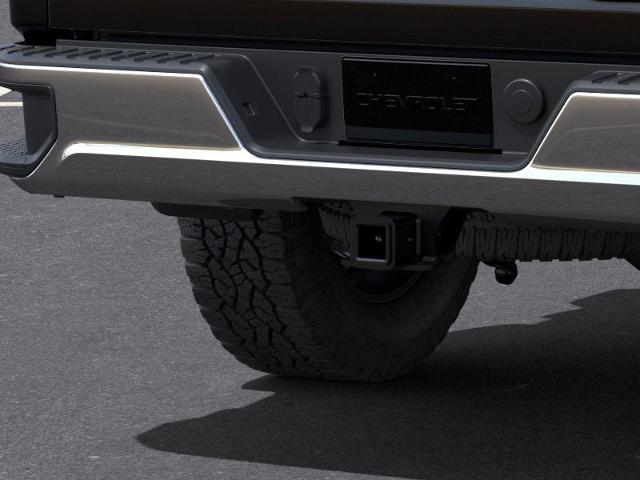 2025 Chevrolet Silverado 2500 HD Vehicle Photo in LANCASTER, PA 17601-0000