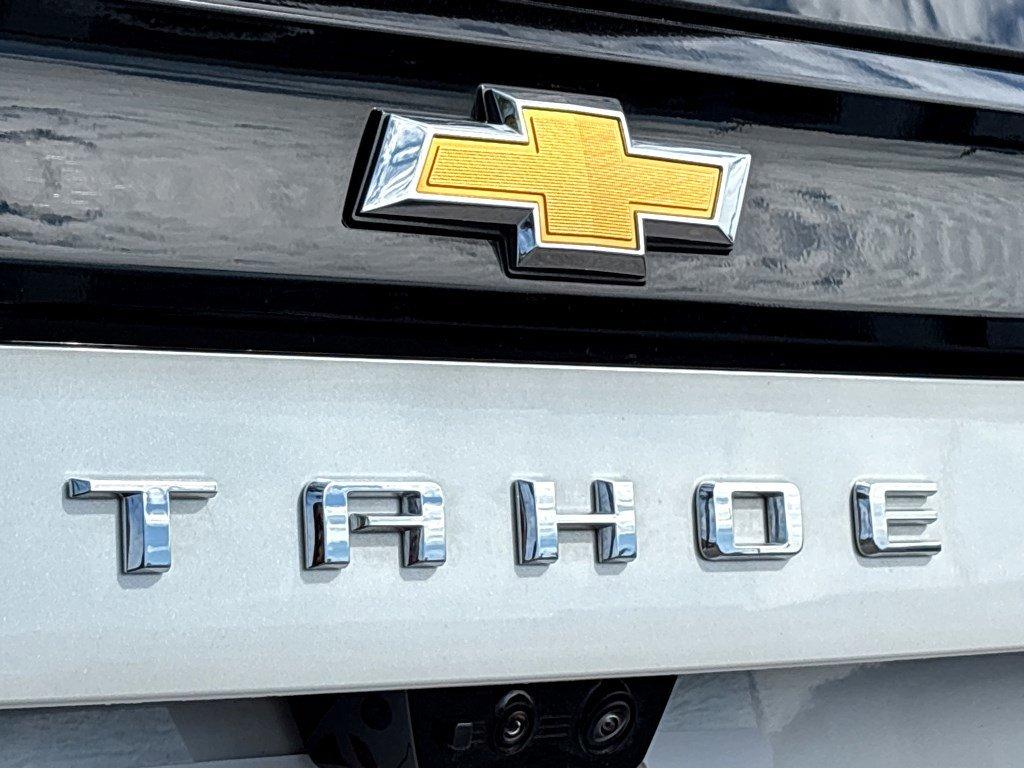 2025 Chevrolet Tahoe Vehicle Photo in SAVANNAH, GA 31406-4513