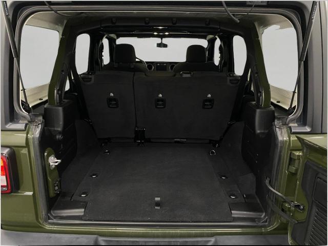 2022 Jeep Wrangler Vehicle Photo in Appleton, WI 54913