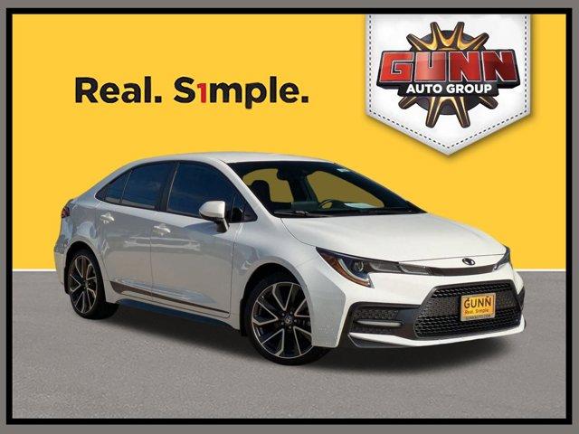 2022 Toyota Corolla Vehicle Photo in SELMA, TX 78154-1459