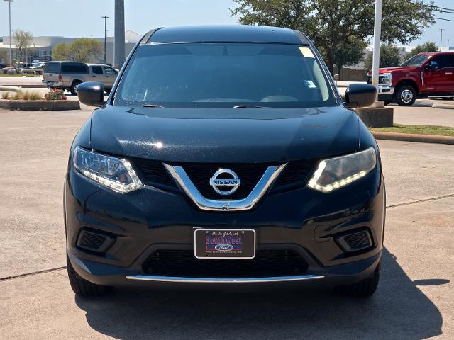 2016 Nissan Rogue Vehicle Photo in Weatherford, TX 76087