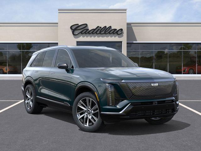 2026 Cadillac VISTIQ Vehicle Photo in GREEN BAY, WI 54303-3330