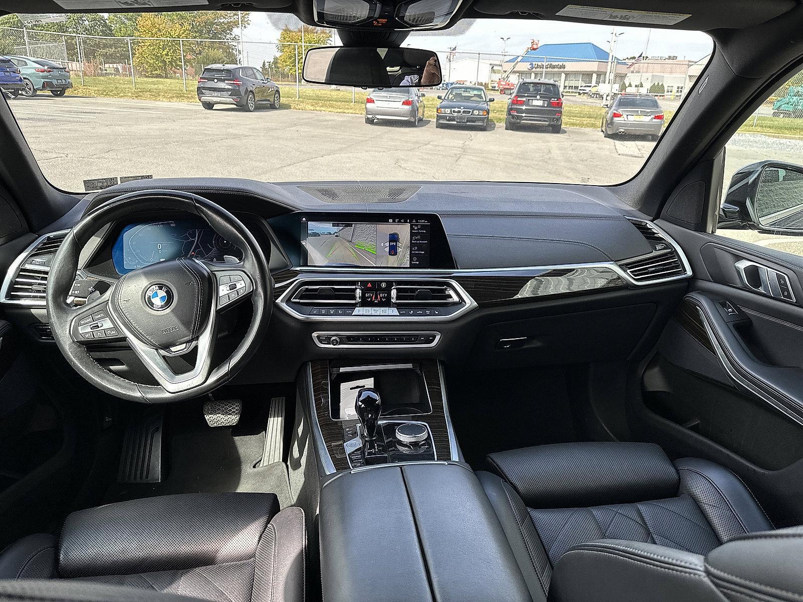 2023 BMW X5 xDrive40i Vehicle Photo in Lancaster, PA 17601
