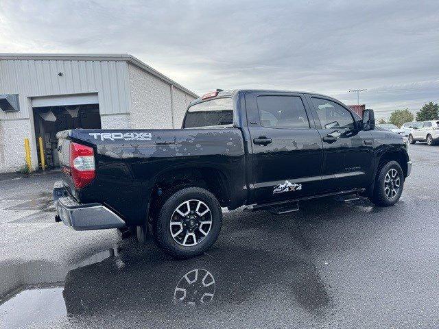 2021 Toyota Tundra 4WD Vehicle Photo in Mechanicsburg, PA 17050-1707