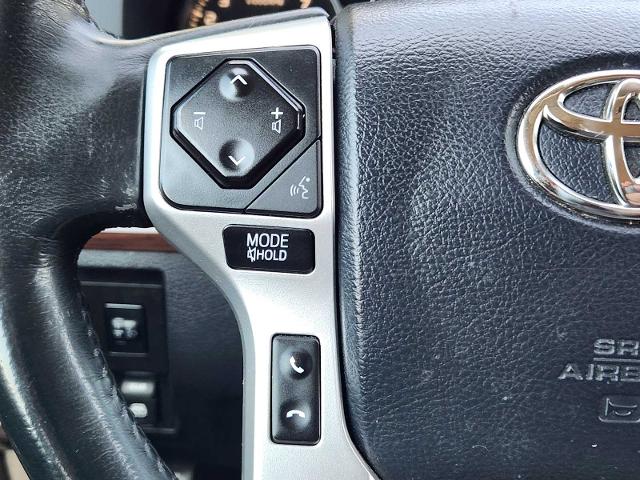 2019 Toyota Tundra 4WD Vehicle Photo in DENTON, TX 76210-9321