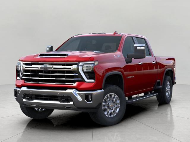 2026 Chevrolet Silverado 2500 HD Vehicle Photo in MANITOWOC, WI 54220-5838