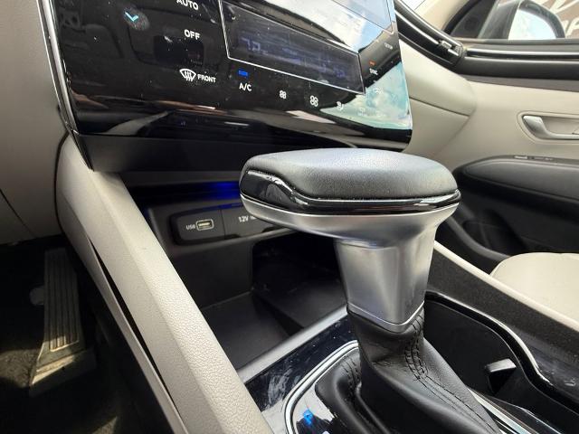 2024 Hyundai TUCSON Vehicle Photo in Statesboro, GA 30458