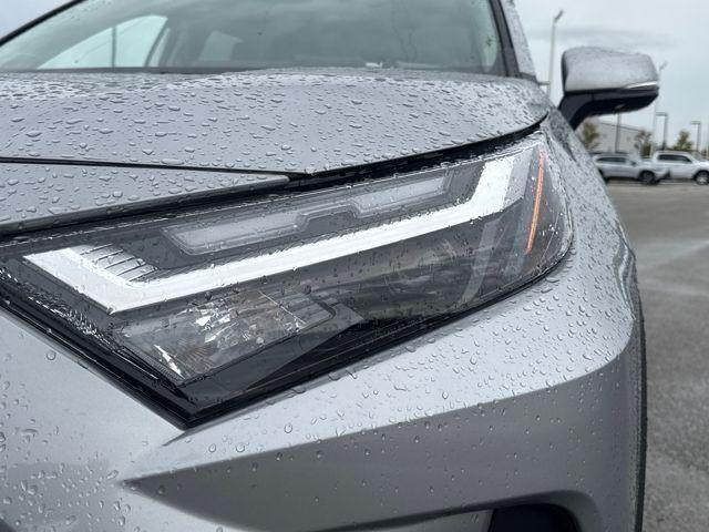 2025 Toyota RAV4 Vehicle Photo in Jonesboro, AR 72404