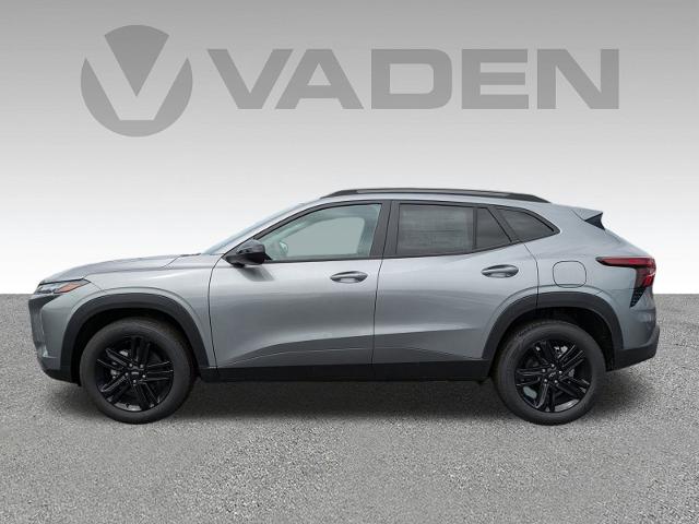 2025 Chevrolet Trax Vehicle Photo in BEAUFORT, SC 29906-4218