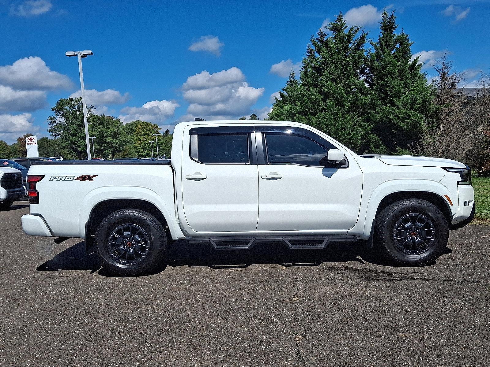 2023 Nissan Frontier Vehicle Photo in Trevose, PA 19053