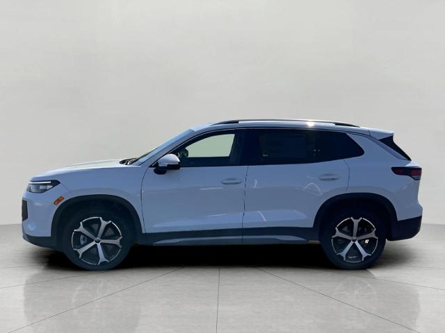 2025 Volkswagen Tiguan Vehicle Photo in Oshkosh, WI 54904